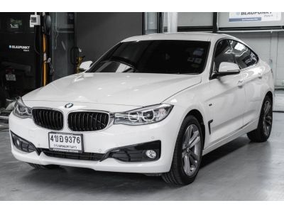 BMW 320D GT SPORT ปี 2016 ไมล์ 150,xxx Km